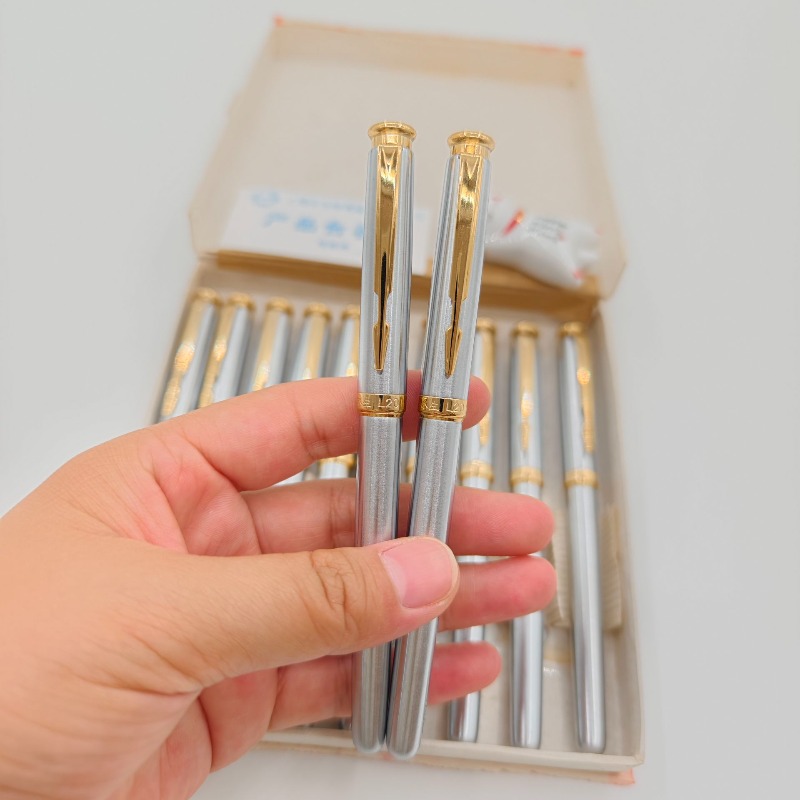 Vintage Collectible Pens - Wingsung L20 Iridium Fountain Pen Terbuat