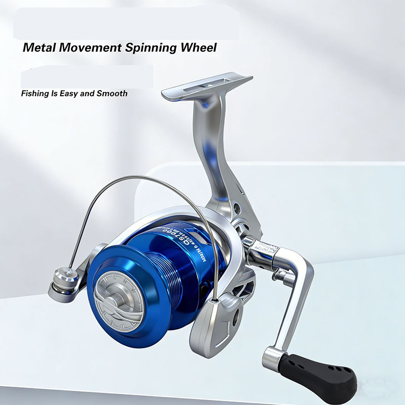 Developing Tank Reel - Reel Pancing Spinning, Reel Umpan, Reel