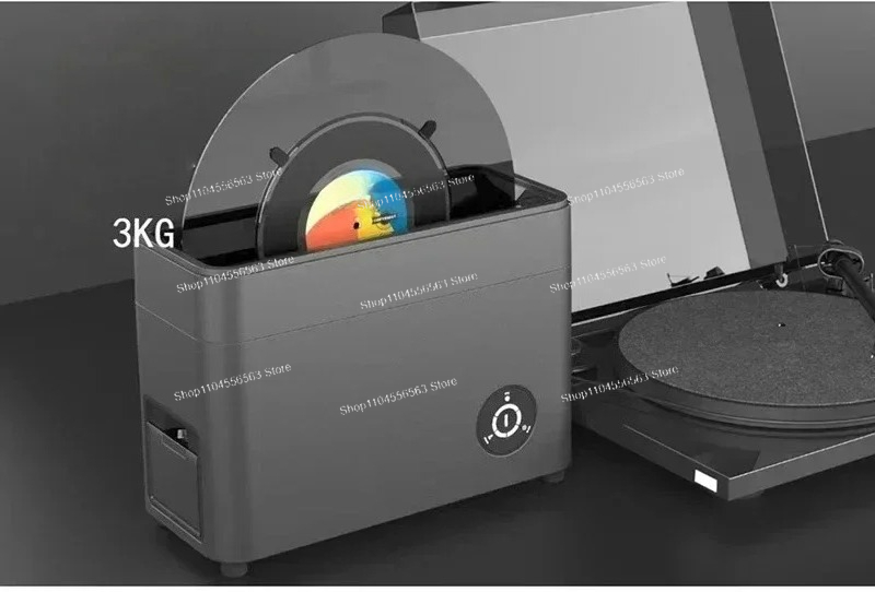 Pembersih Vinyl Ultrasonik Oto - Vinyl Record Cleaner ulasan dan harga