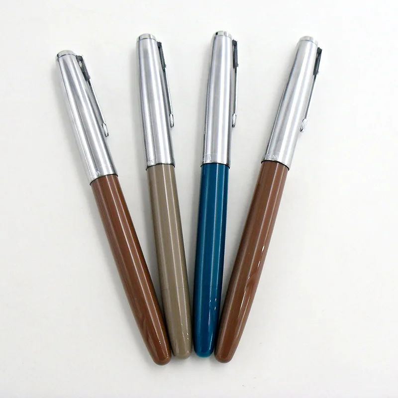 Yongsheng 601A Pena Air Mancur - Vintage Collectible Pens ulasan dan harga