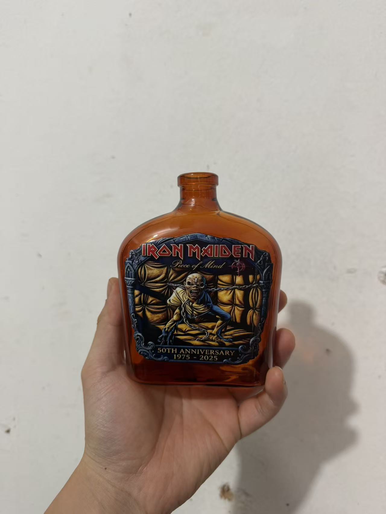 Botol Minuman Keras Bentuk Mum - Vintage Collectible Liquor Bottles ulasan dan harga