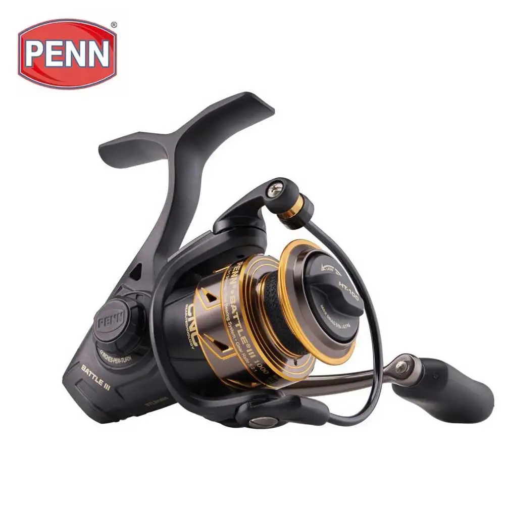 PENN Battle III rol pancing 30 - Developing Tank Reel ulasan dan harga