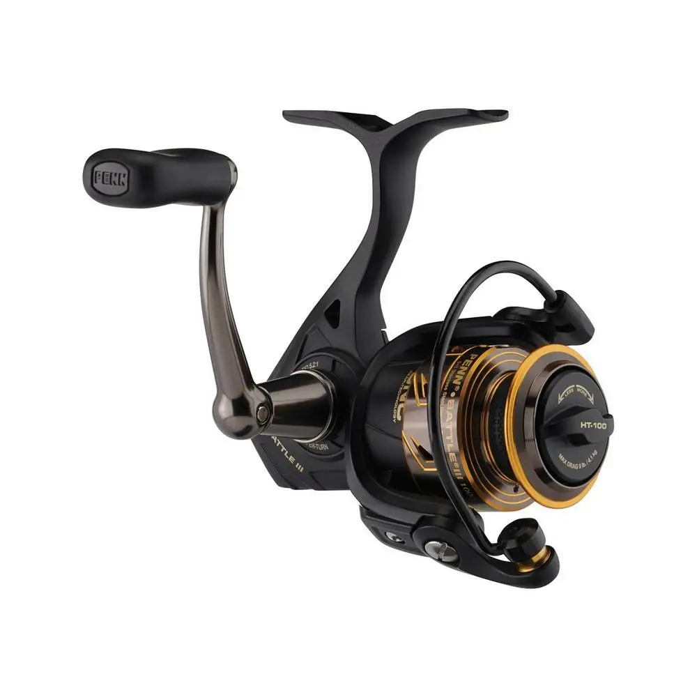 PENN Battle III rol pancing 30 - Developing Tank Reel ulasan dan harga