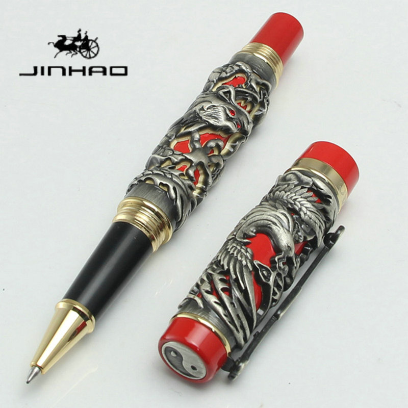 Pena Rollerball JINHAO Koleksi - Vintage Collectible Pens ulasan dan harga